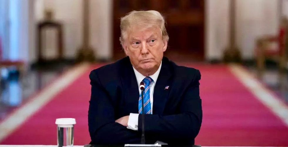 Trump aides in chaos over tax story because the president has kept them in the dark: NYT's Haberman