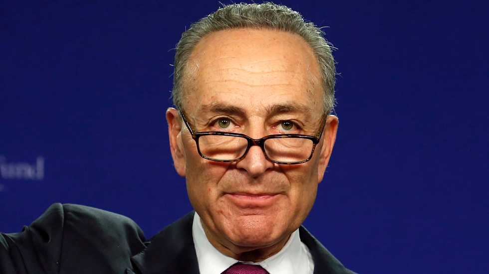 Chuck Schumer's compromise: Enact immigration reform now, implement after Obama's gone