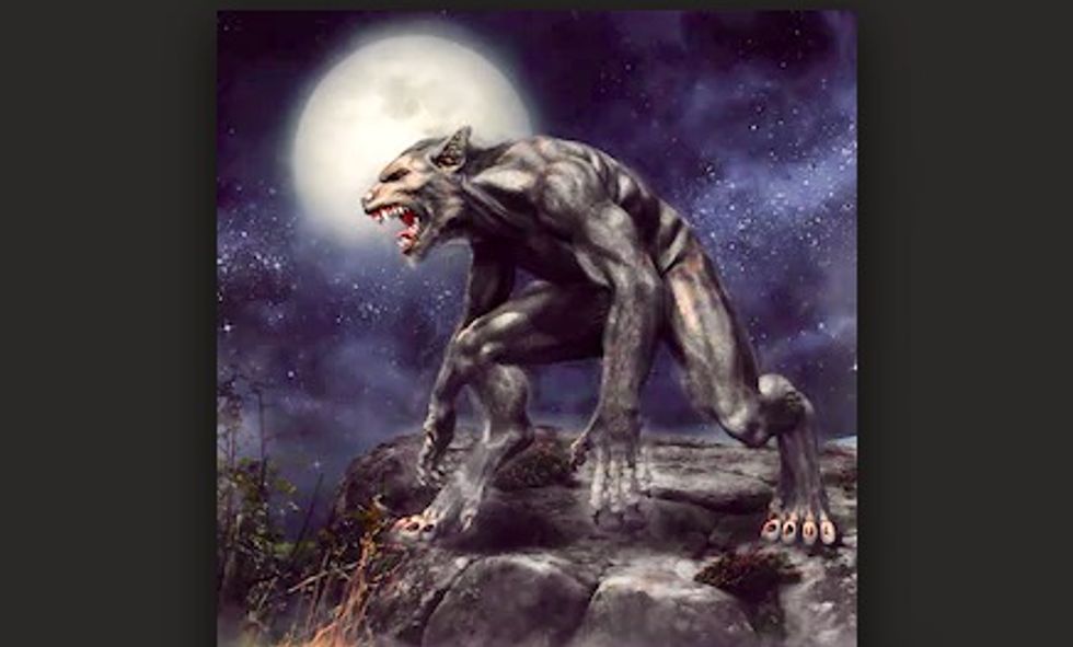 The ancient origins of werewolves