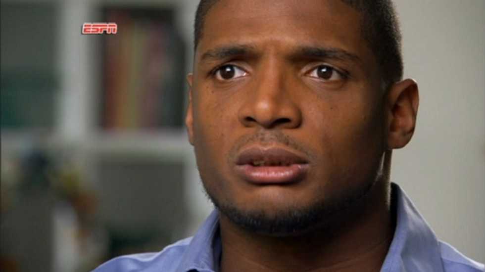 Potential NFL draft pick comes out as gay; would be first openly gay football player