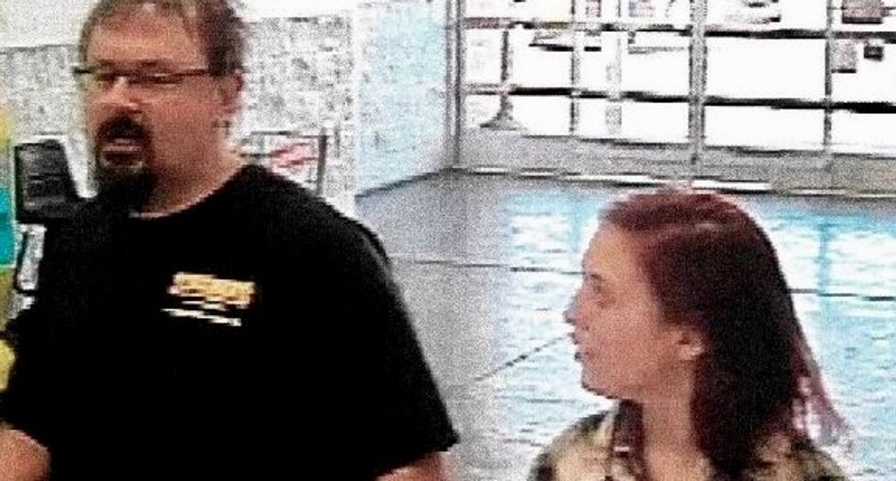 Tennessee ex-teacher who took off with student sentenced to 20 years