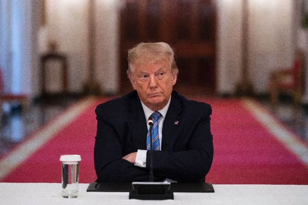 Trump's government still refuses to answer Congress on why the election results aren't 'apparent'
