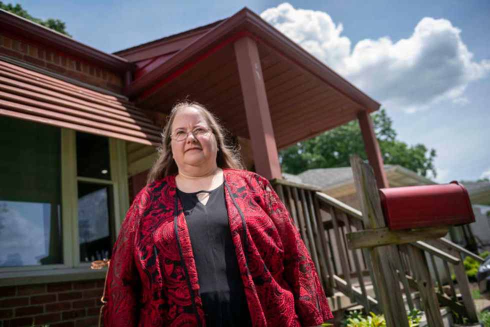 LGBTQ icon Aimee Stephens found 'second purpose' fighting her case