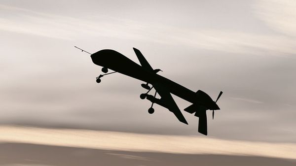 Report: Another U.S. citizen targeted for drone attack