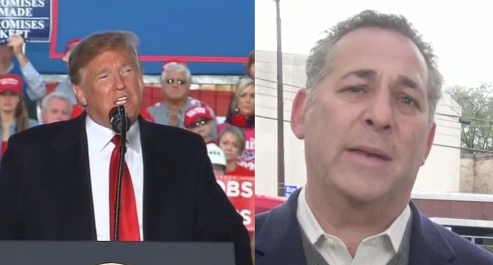 Pittsburgh rabbi warns Trump to stay away after synagogue massacre: His presence would make people uncomfortable