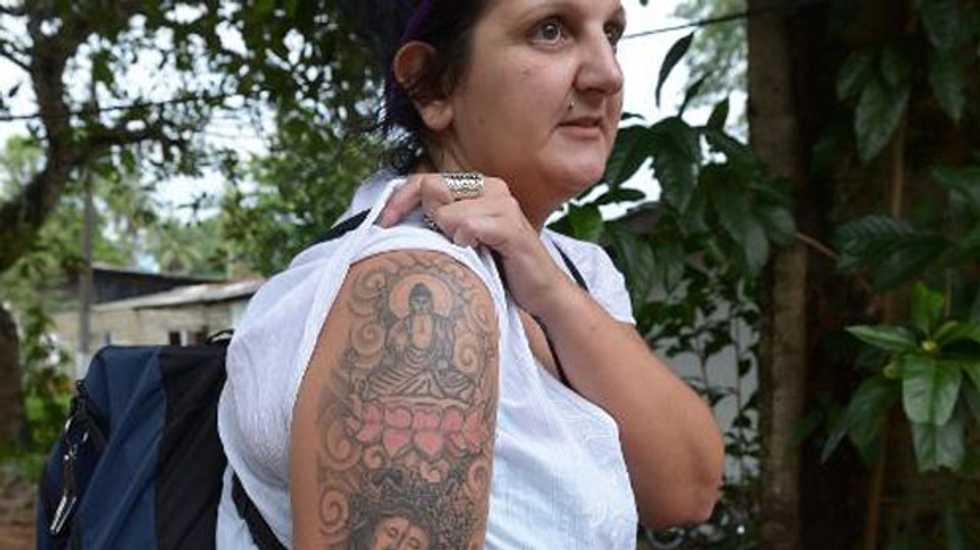 Tattoo removal may soon be as easy as applying a cream