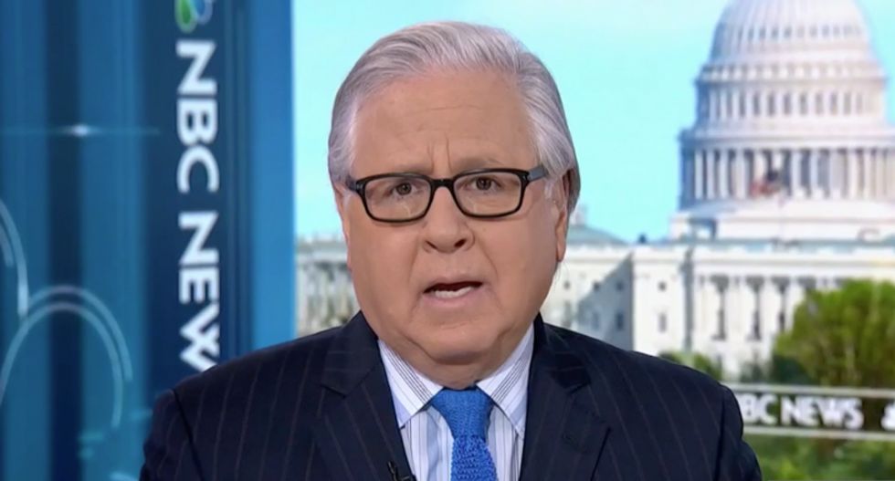 MSNBC’s Howard Fineman compares Trump to Farrakhan after synagogue massacre