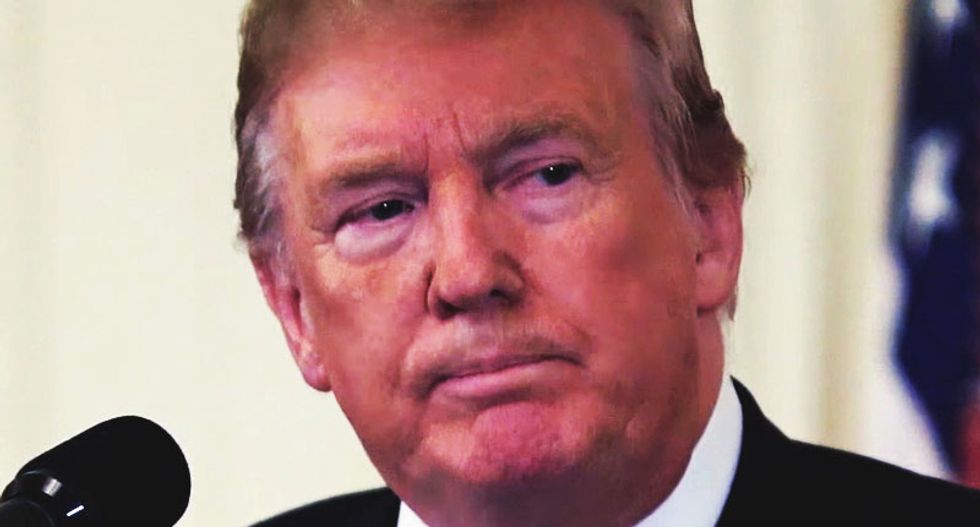 Ex-Trump official reveals why meeting with the president was 'terrifying' — and why he now supports Biden