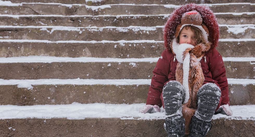 Baltimore teachers call on city to close schools as heating issues leave children shivering