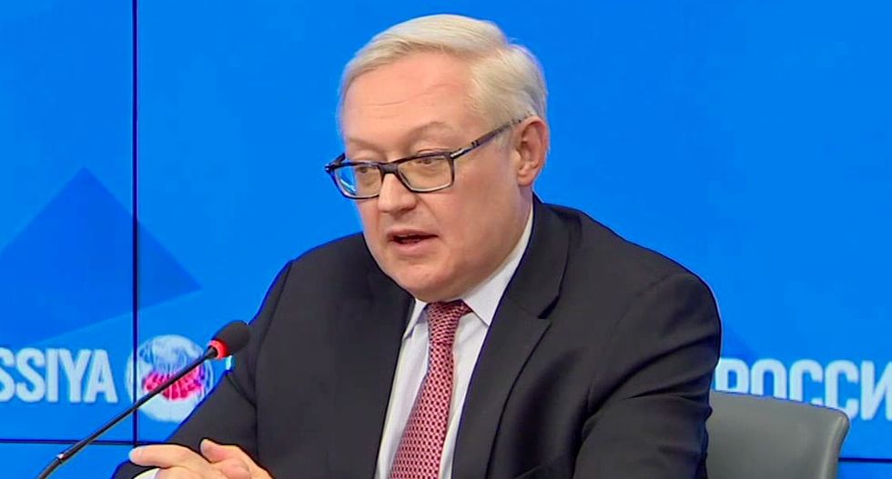 Moscow accuses Washington of detaining Russian citizen after arresting ex-US Marine