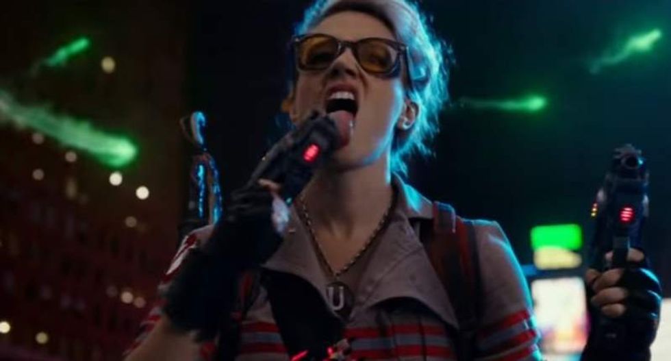 How 'Ghostbusters' became the summer's hit political movie -- and why right-wingers hate it