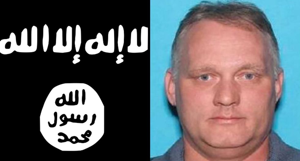 ISIS researcher draws parallels between extremist Muslims and synagogue shooter