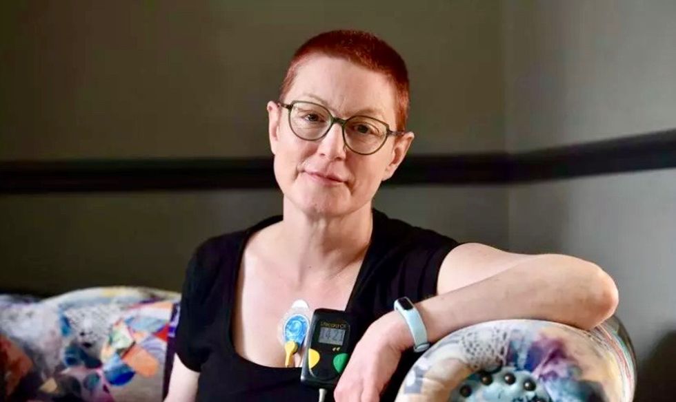 Long tail of coronavirus can prolong suffering for months