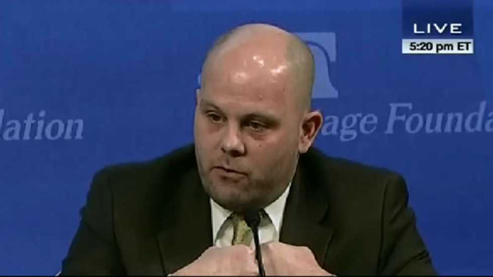 Right-wing lawyer: Christian business owners the true victims of anti-LGBT discrimination