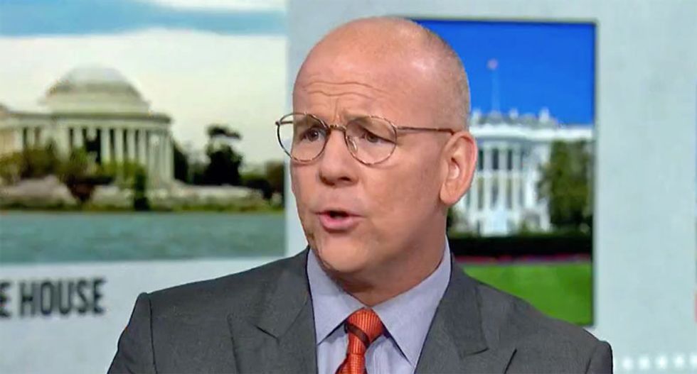 NBC's national affairs analyst: Trump singled out conservative for being ‘a member of the Jewish faith’