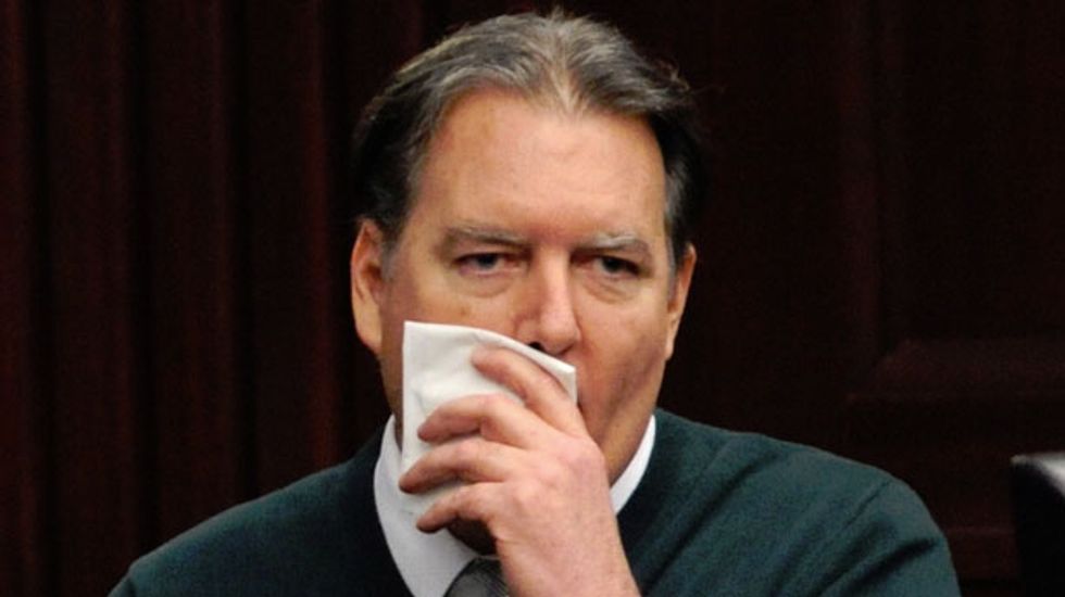 Alleged gunman Michael Dunn testifies in Florida 'loud rap music' murder trial