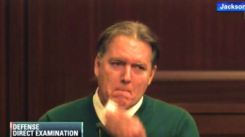 Michael Dunn sentenced to life plus 105 years for killing unarmed teen over 'loud music'