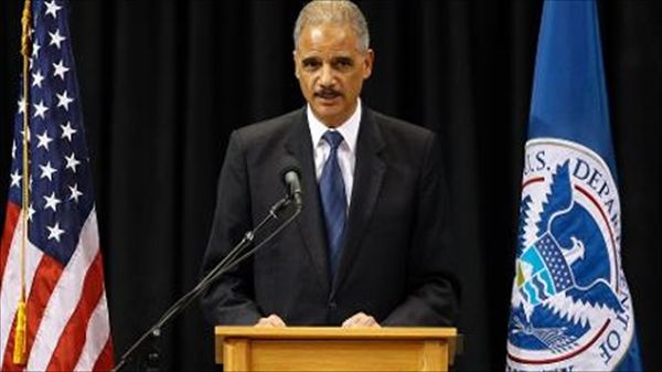 Atty. General Holder pushes to lift voting ban against ex-convicts