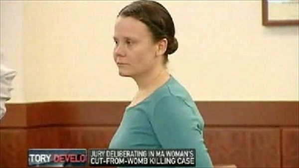 Mass. woman convicted of killing pregnant friend and cutting baby out of her womb
