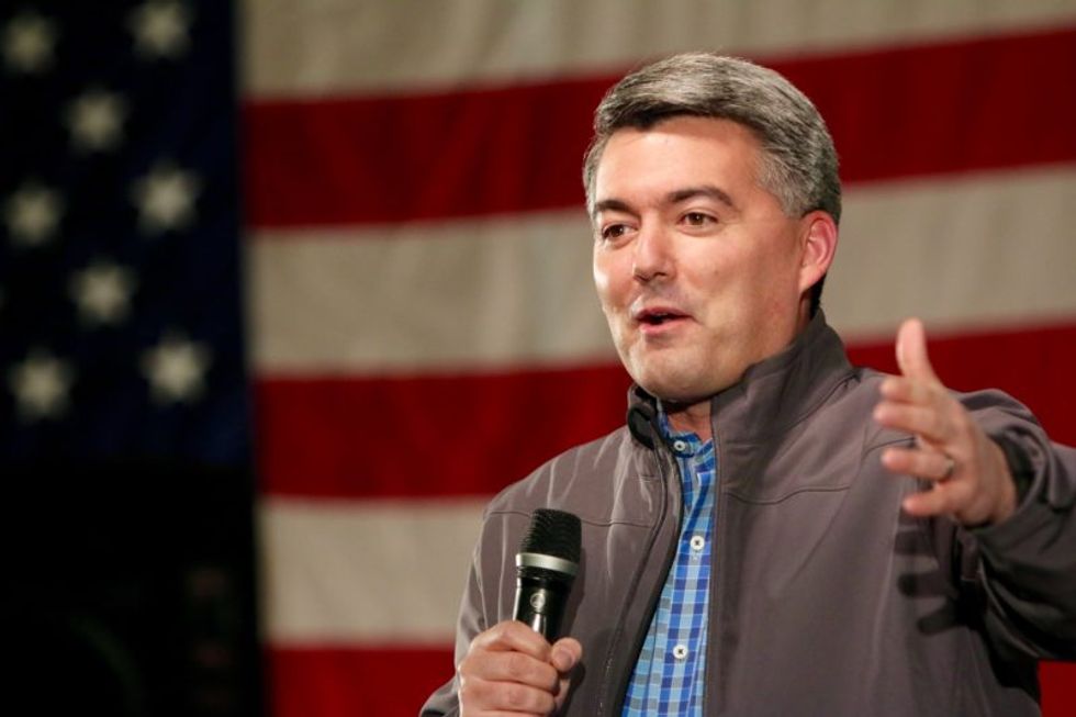 Colorado Republican vows to retaliate against Sessions for legal pot crackdown