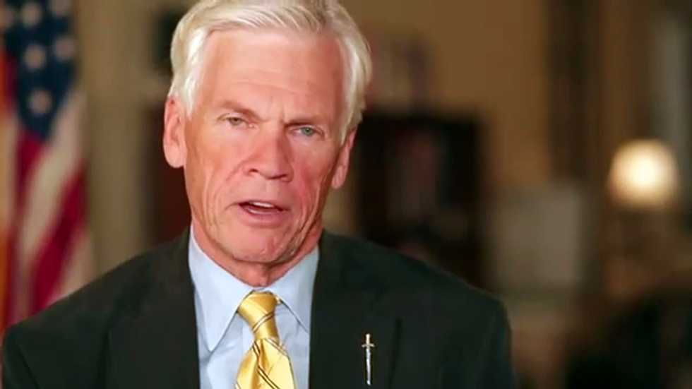 S.C. creationist lawmaker blocks school evolution standards 'to teach both sides'