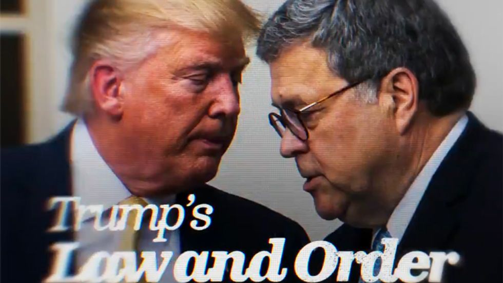 Trump leveled in brutal Never-Trumper Republican ad accusing him of turning US into a 'banana republic'