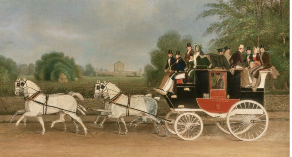 The gig economy is nothing new – it was standard practice in the 18th century