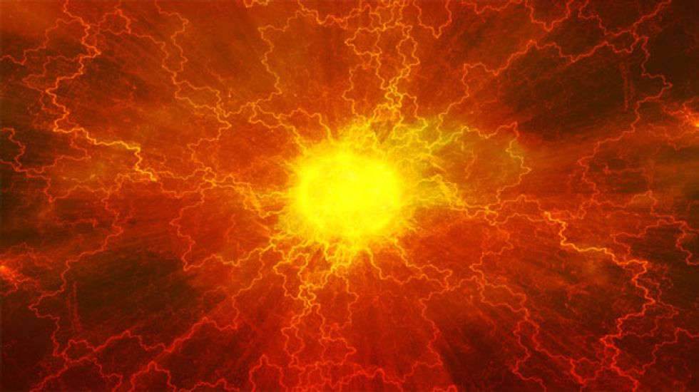 Scientists in California make landmark advance towards unlimited fusion energy