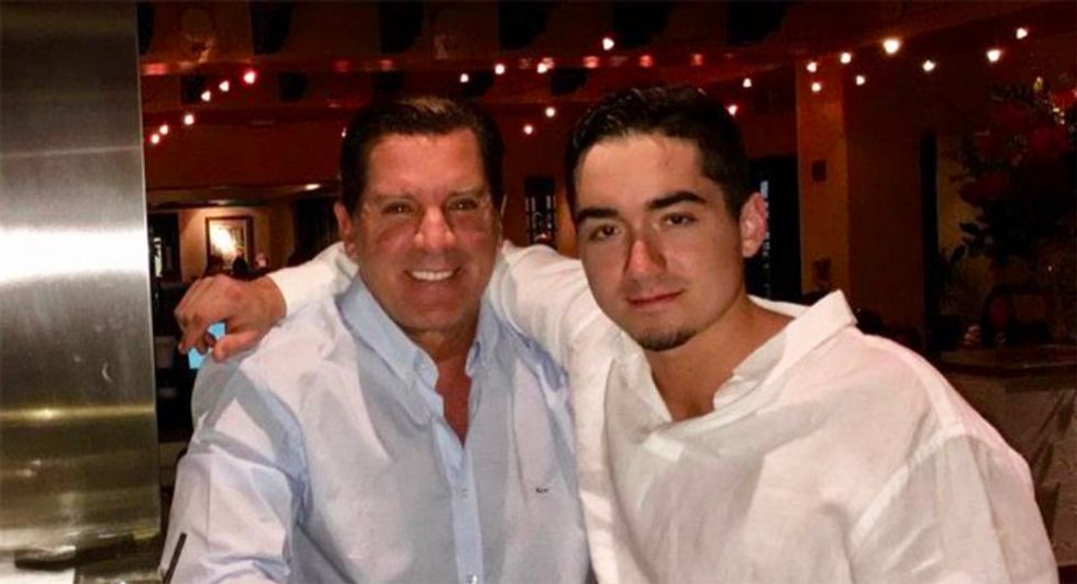 'Heartbreaking': Son of former Fox News host Eric Bolling dies at age 19