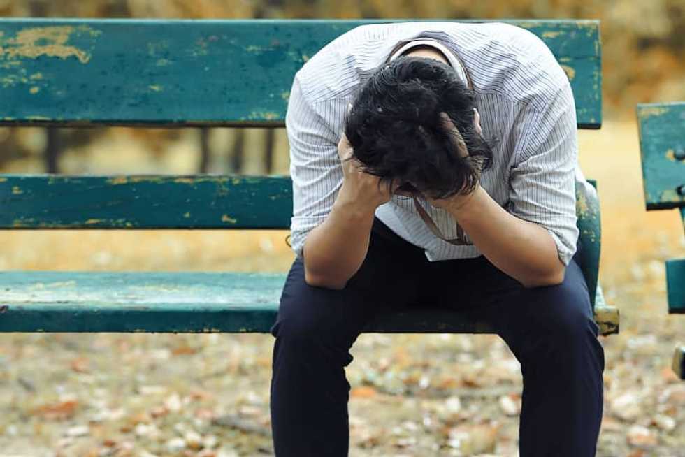 Feeling extra anxious these days? Study of online traffic says you're not alone