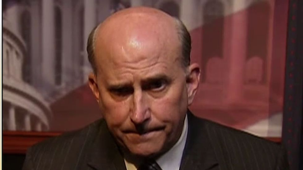 Louie Gohmert compares reality TV show cancellation to female genital mutilation