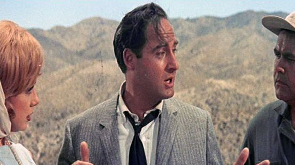 Legendary comedian Sid Caesar dead at 91