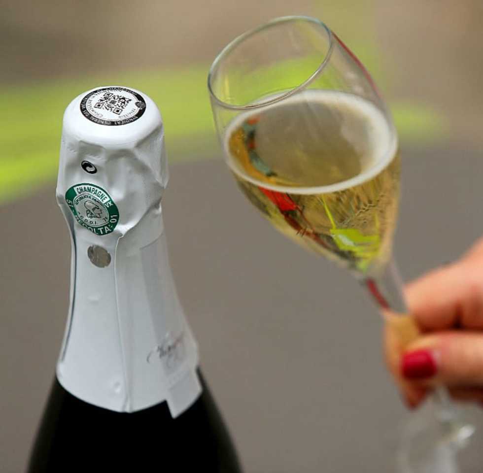 Nothing gives champagne its fizz like a humble radish