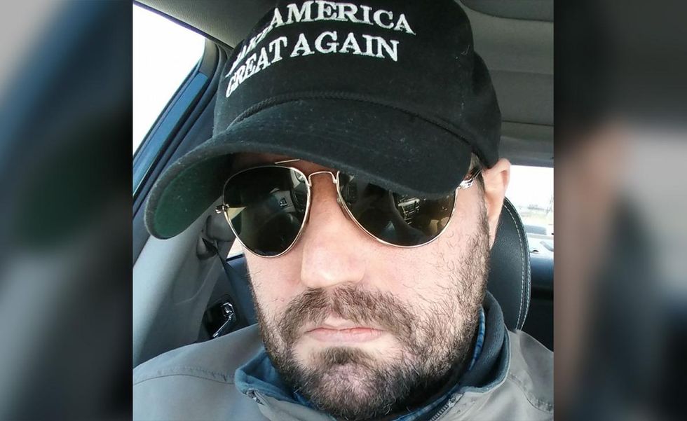 'We are all ill -- our hearts are broken': Liberal family weeps as loving member turns into hatemonger and rising star of the alt-right