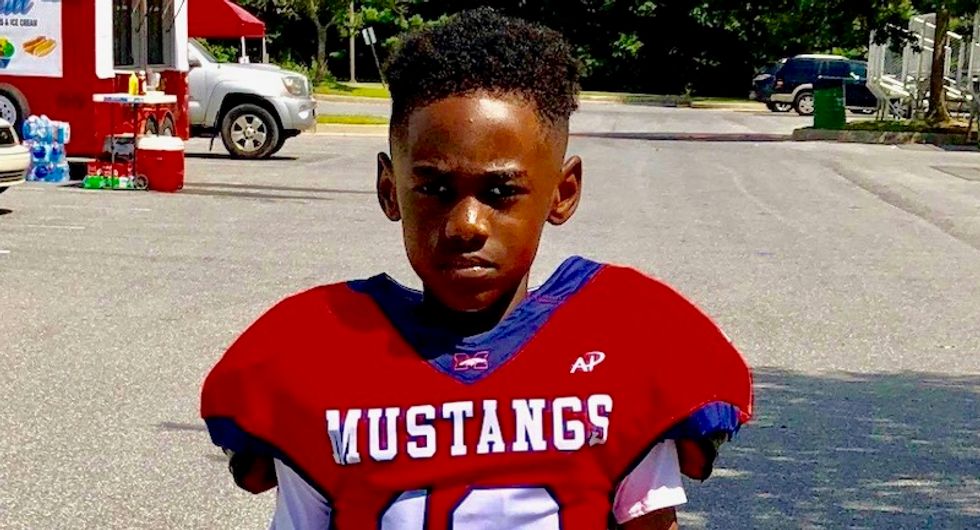 Undefeated black team banned from youth football playoffs for 'no reason' after enduring season of racial slurs