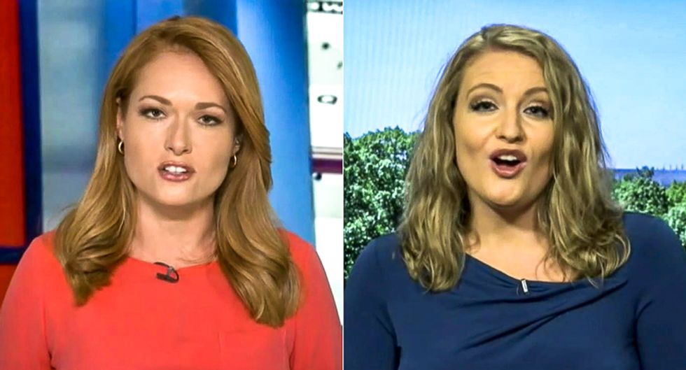 Fox News host battles Trump spokeswoman who suggests Roger Stone got 'medical commutation' for COVID