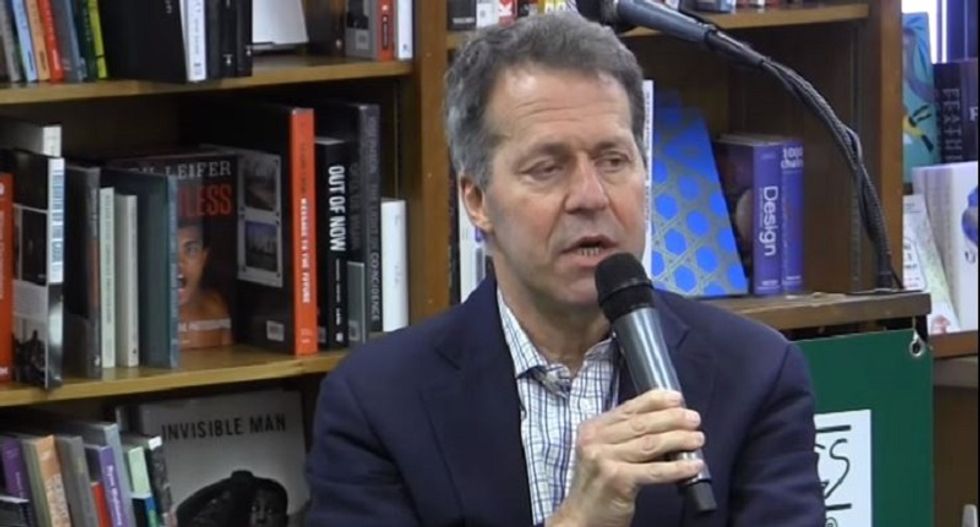 Author who profiled Trump explains his bizarre behavior: He doesn't actually want to be president