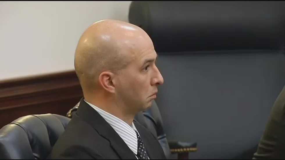 Kentucky trooper wants job back because raping that girl was just a 'moral mistake'