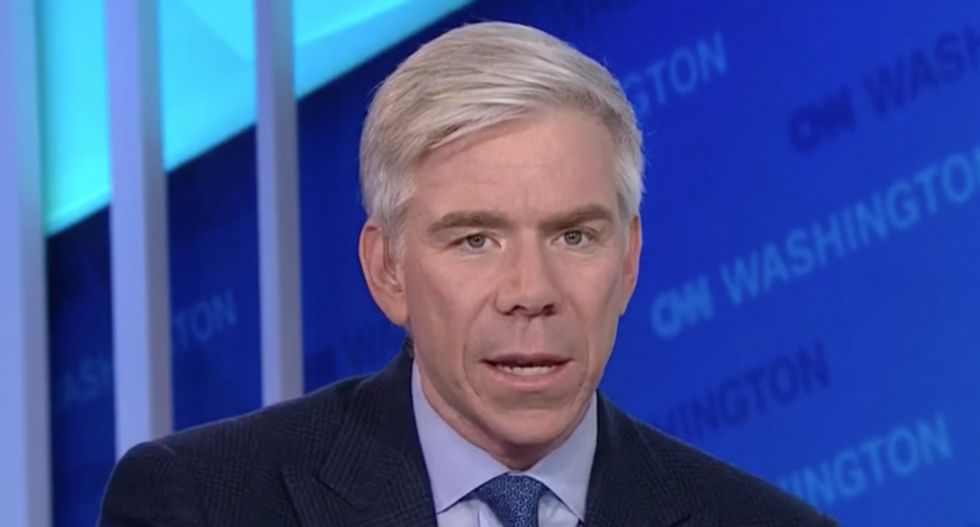 'Sinister': CNN's Gregory hammers Trump's 'dangerous talk' about voter fraud conspiracies