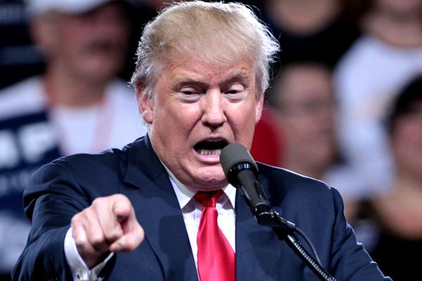 'That's why Black people like me': Trump says it's 'amazing' that indictments helped him