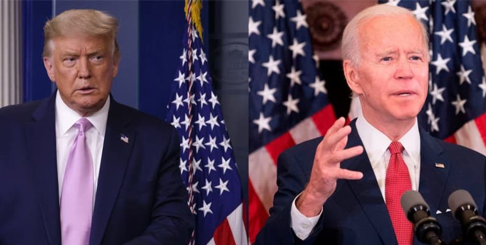 Biden hangs on to lead over Trump in Minnesota: poll