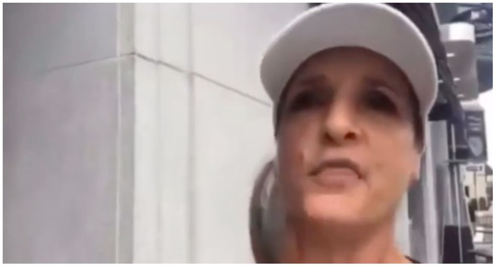 WATCH: Pro-Trump radio host fired after racist tirade against construction crew for speaking Spanish