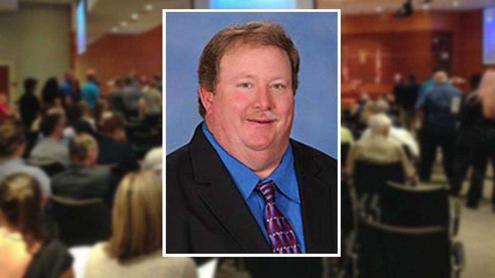 Florida official who opposed local mask mandate in 'critical condition' with COVID-19