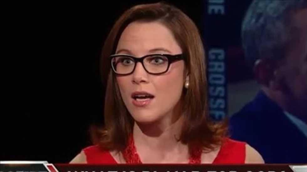 S.E. Cupp: Democrats are using 'birth control for solar panels' to distract from Obamacare