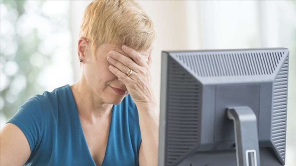 Researchers: 41 percent of women say a partner has spied on them online