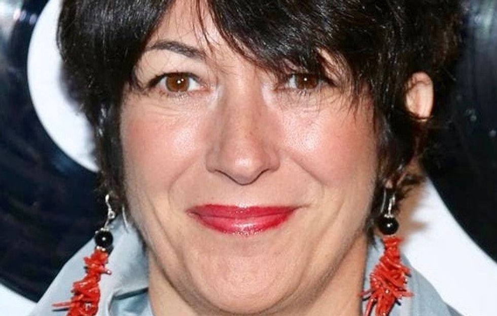 FBI had to breach Ghislaine Maxwell’s front door after she tried to hide during arrest: report