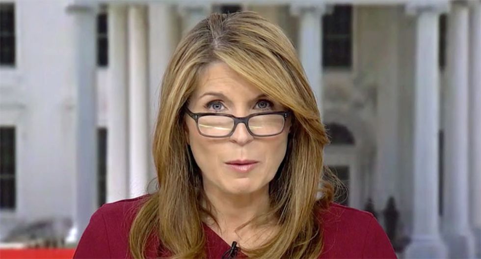 Nicolle Wallace thinks Mueller may have the final dot on conspiracy: ‘This would seem to be it’