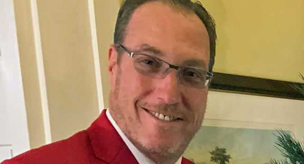 Texas Republican is reneging on commitment to step aside after sharing racist Facebook post: report