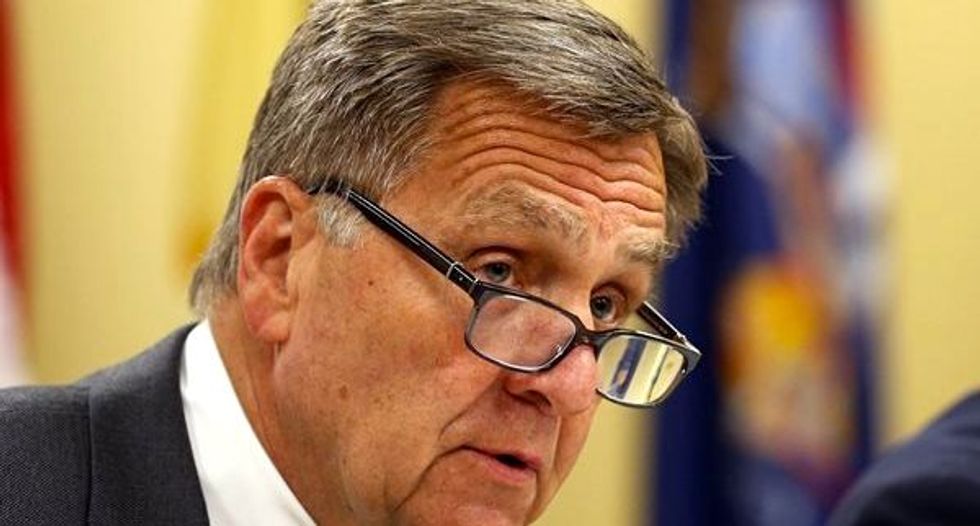 Ally of New Jersey Governor Christie avoids jail for airline scheme