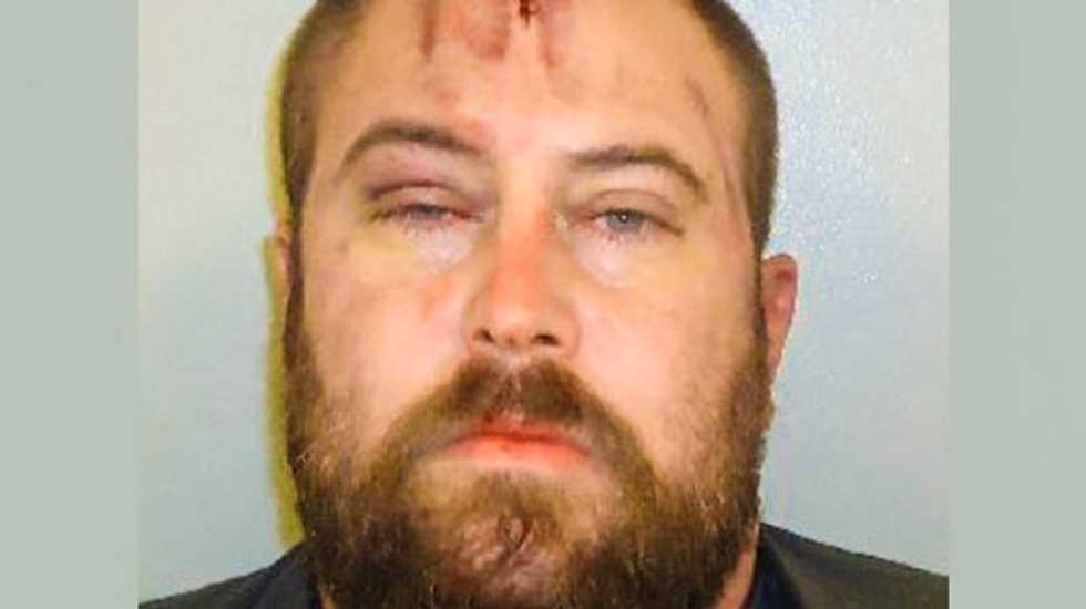 Knife-wielding Florida man dressed as 'Rambo' shoots up bar with an Uzi